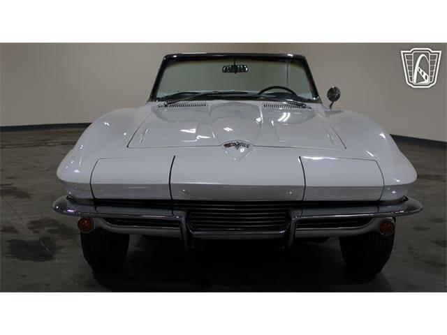 1964 Chevrolet Corvette (CC-2101624) for sale in Tulsa, Oklahoma