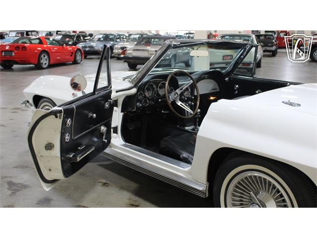1964 Chevrolet Corvette (CC-2101624) for sale in Tulsa, Oklahoma