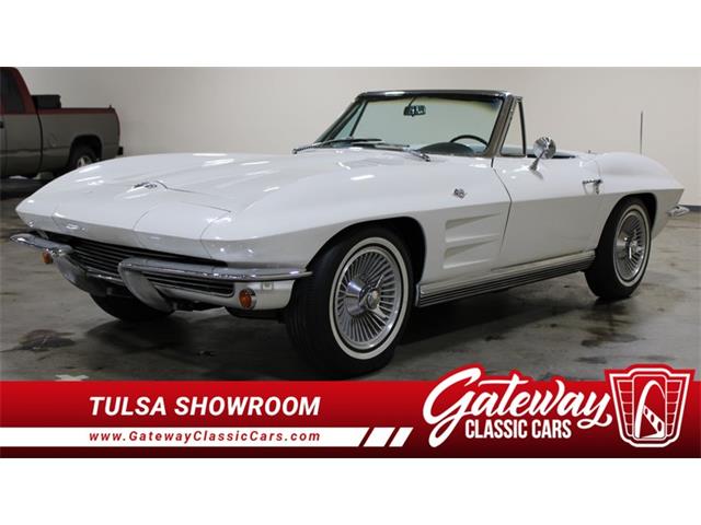 1964 Chevrolet Corvette (CC-2101624) for sale in Tulsa, Oklahoma