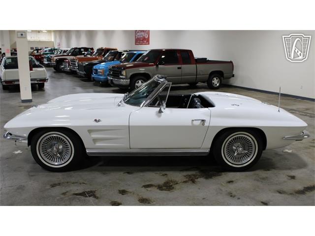 1964 Chevrolet Corvette (CC-2101624) for sale in Tulsa, Oklahoma