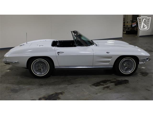 1964 Chevrolet Corvette (CC-2101624) for sale in Tulsa, Oklahoma