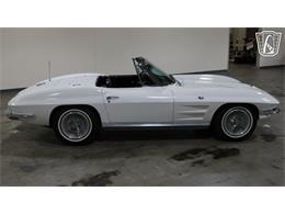 1964 Chevrolet Corvette (CC-2101624) for sale in Tulsa, Oklahoma
