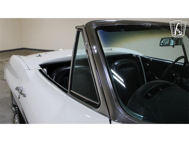 1964 Chevrolet Corvette (CC-2101624) for sale in Tulsa, Oklahoma