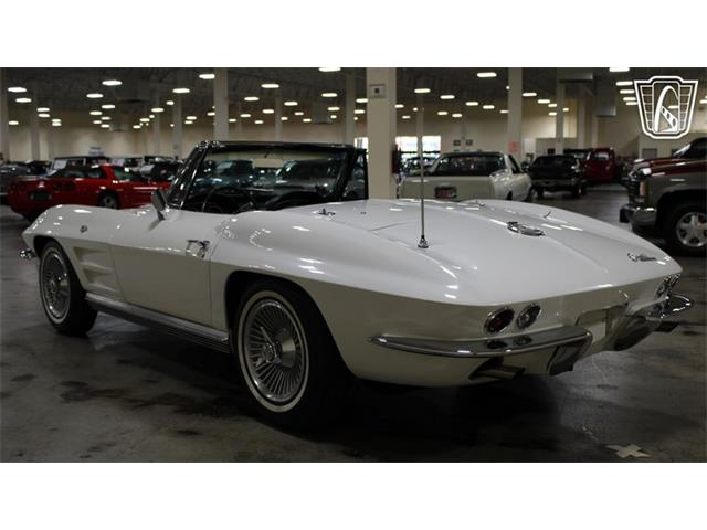 1964 Chevrolet Corvette (CC-2101624) for sale in Tulsa, Oklahoma