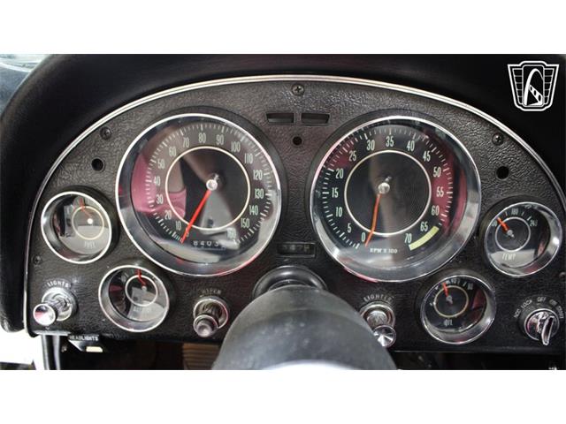 1964 Chevrolet Corvette (CC-2101624) for sale in Tulsa, Oklahoma