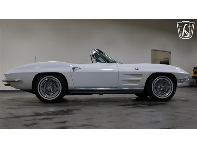 1964 Chevrolet Corvette (CC-2101624) for sale in Tulsa, Oklahoma