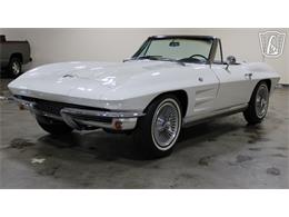 1964 Chevrolet Corvette (CC-2101624) for sale in Tulsa, Oklahoma