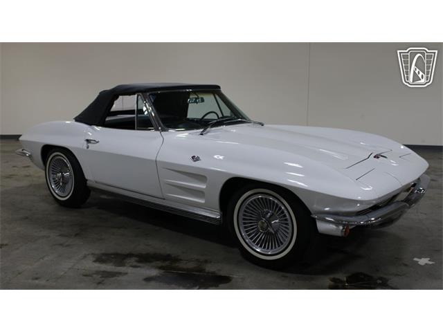 1964 Chevrolet Corvette (CC-2101624) for sale in Tulsa, Oklahoma