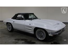 1964 Chevrolet Corvette (CC-2101624) for sale in Tulsa, Oklahoma