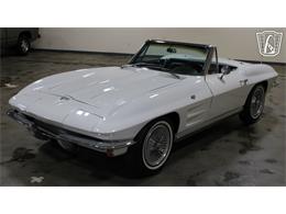 1964 Chevrolet Corvette (CC-2101624) for sale in Tulsa, Oklahoma