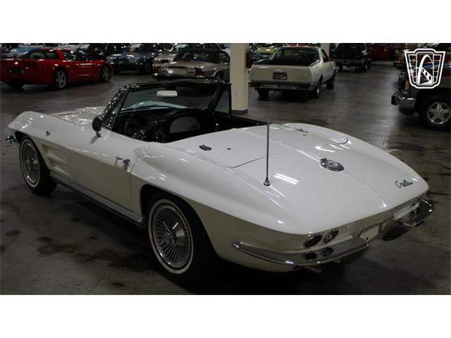 1964 Chevrolet Corvette (CC-2101624) for sale in Tulsa, Oklahoma