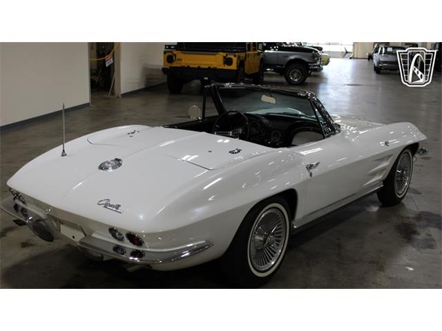 1964 Chevrolet Corvette (CC-2101624) for sale in Tulsa, Oklahoma