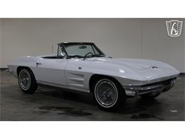 1964 Chevrolet Corvette (CC-2101624) for sale in Tulsa, Oklahoma