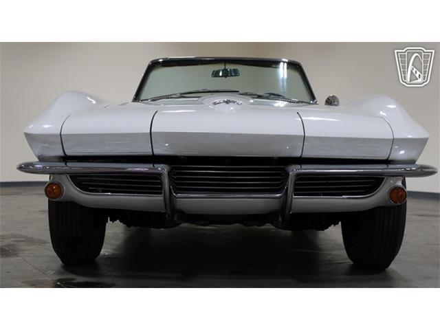 1964 Chevrolet Corvette (CC-2101624) for sale in Tulsa, Oklahoma