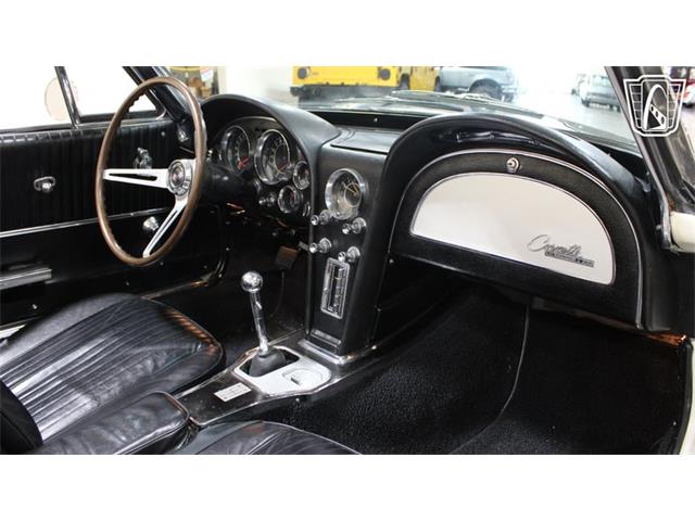 1964 Chevrolet Corvette (CC-2101624) for sale in Tulsa, Oklahoma