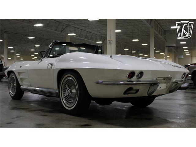 1964 Chevrolet Corvette (CC-2101624) for sale in Tulsa, Oklahoma