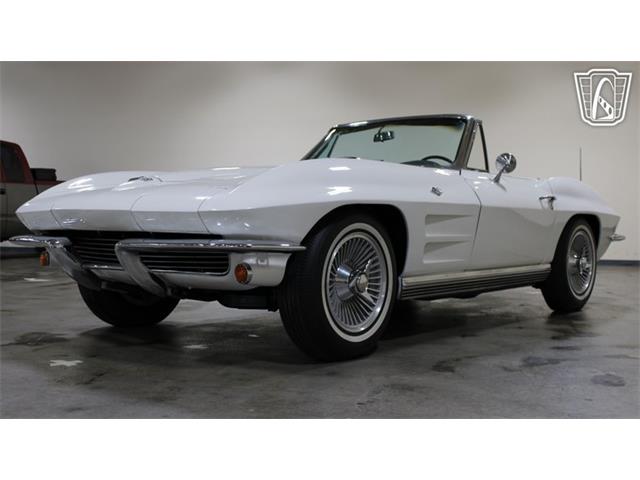 1964 Chevrolet Corvette (CC-2101624) for sale in Tulsa, Oklahoma