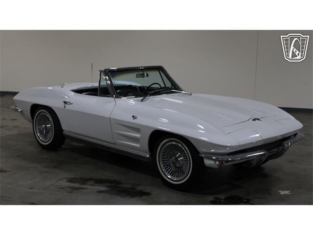1964 Chevrolet Corvette (CC-2101624) for sale in Tulsa, Oklahoma