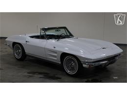 1964 Chevrolet Corvette (CC-2101624) for sale in Tulsa, Oklahoma