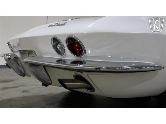 1964 Chevrolet Corvette (CC-2101624) for sale in Tulsa, Oklahoma