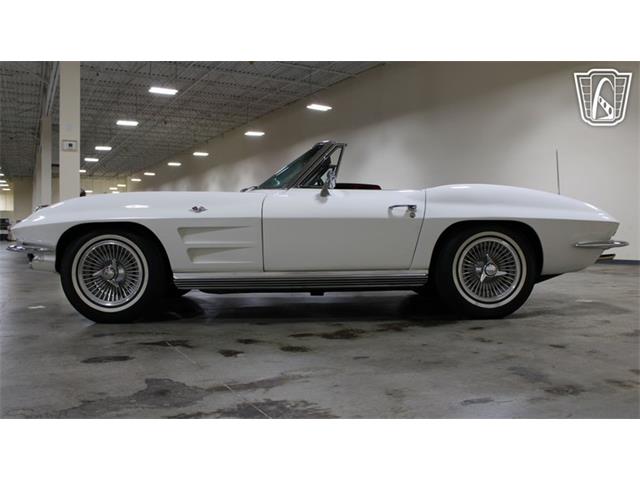 1964 Chevrolet Corvette (CC-2101624) for sale in Tulsa, Oklahoma