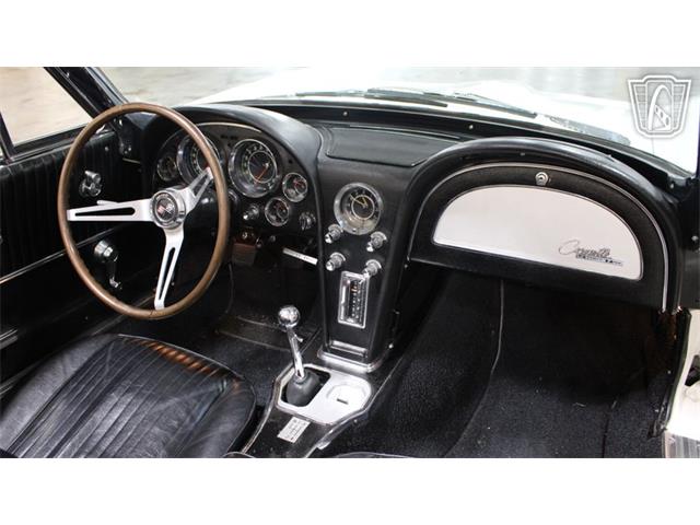1964 Chevrolet Corvette (CC-2101624) for sale in Tulsa, Oklahoma