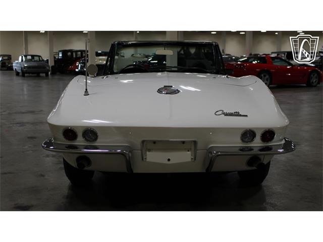 1964 Chevrolet Corvette (CC-2101624) for sale in Tulsa, Oklahoma