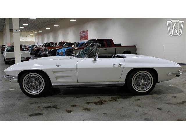 1964 Chevrolet Corvette (CC-2101624) for sale in Tulsa, Oklahoma