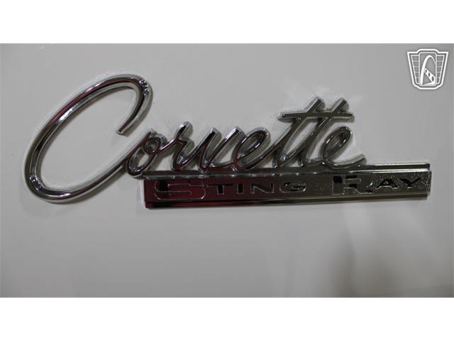 1964 Chevrolet Corvette (CC-2101624) for sale in Tulsa, Oklahoma