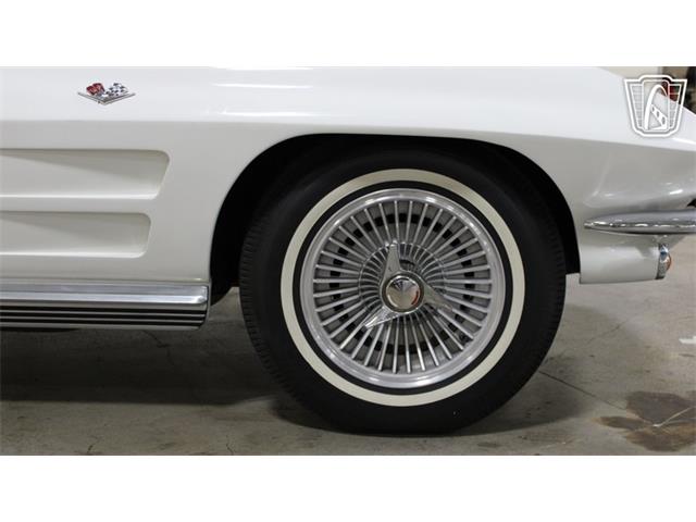 1964 Chevrolet Corvette (CC-2101624) for sale in Tulsa, Oklahoma