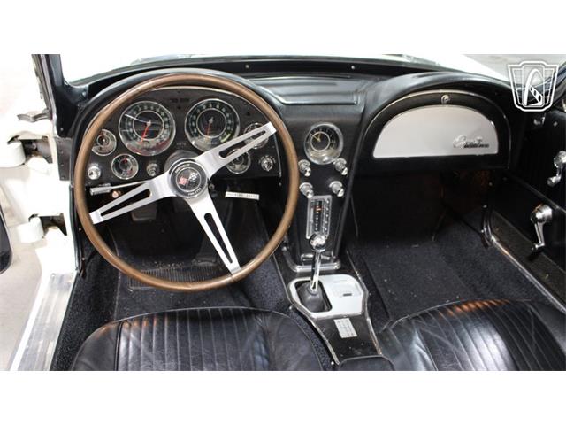 1964 Chevrolet Corvette (CC-2101624) for sale in Tulsa, Oklahoma