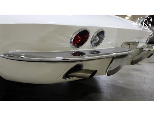 1964 Chevrolet Corvette (CC-2101624) for sale in Tulsa, Oklahoma