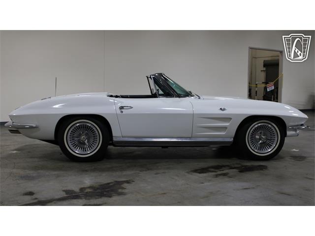 1964 Chevrolet Corvette (CC-2101624) for sale in Tulsa, Oklahoma