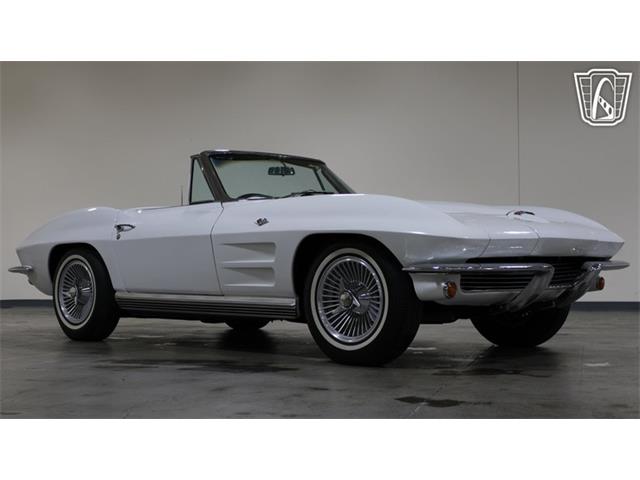 1964 Chevrolet Corvette (CC-2101624) for sale in Tulsa, Oklahoma