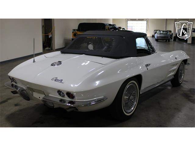 1964 Chevrolet Corvette (CC-2101624) for sale in Tulsa, Oklahoma