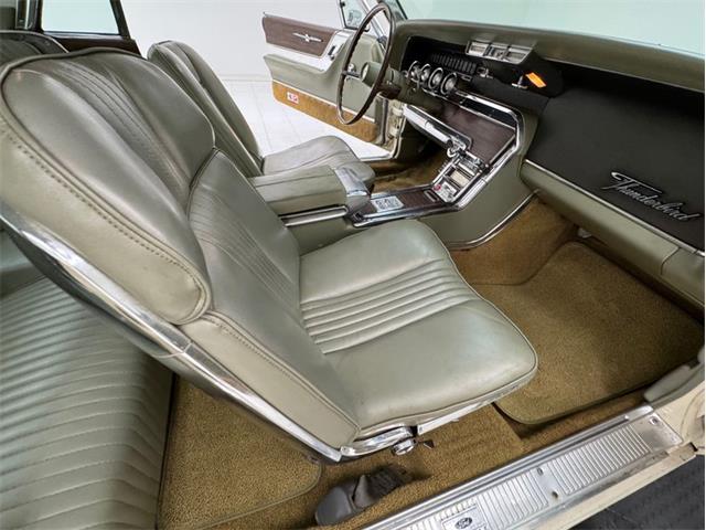 1964 Ford Thunderbird (CC-2101625) for sale in Morgantown, Pennsylvania