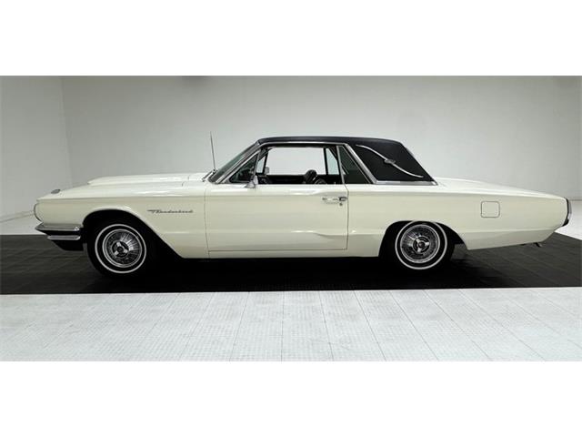 1964 Ford Thunderbird (CC-2101625) for sale in Morgantown, Pennsylvania