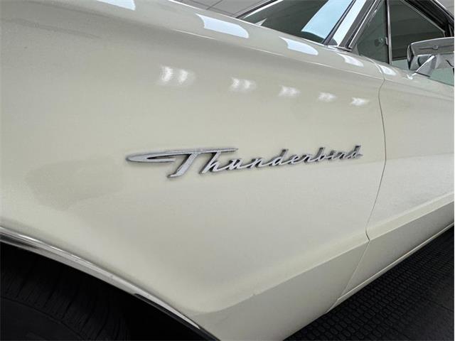 1964 Ford Thunderbird (CC-2101625) for sale in Morgantown, Pennsylvania