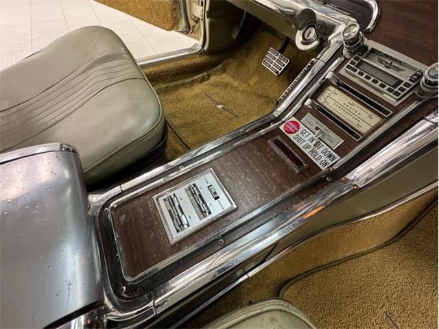 1964 Ford Thunderbird (CC-2101625) for sale in Morgantown, Pennsylvania