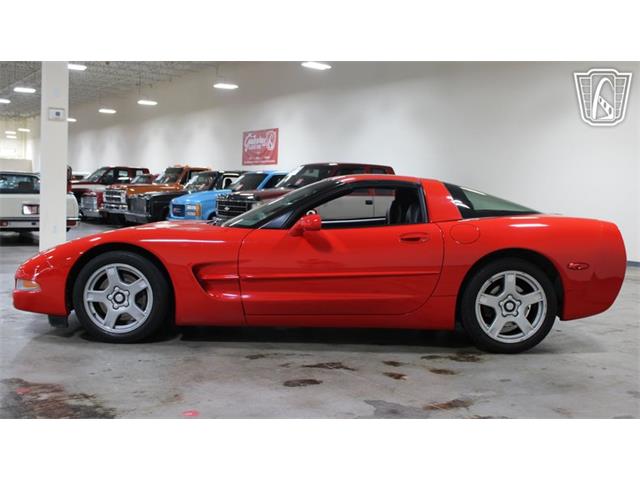 1998 Chevrolet Corvette (CC-2101626) for sale in Tulsa, Oklahoma