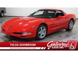 1998 Chevrolet Corvette (CC-2101626) for sale in Tulsa, Oklahoma