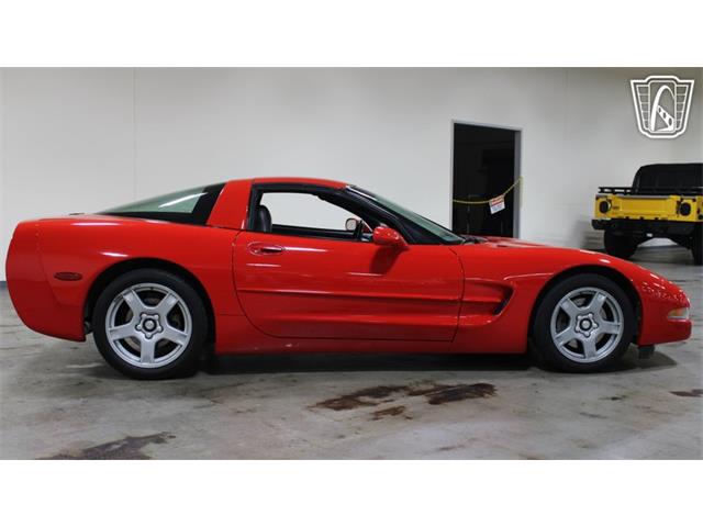 1998 Chevrolet Corvette (CC-2101626) for sale in Tulsa, Oklahoma