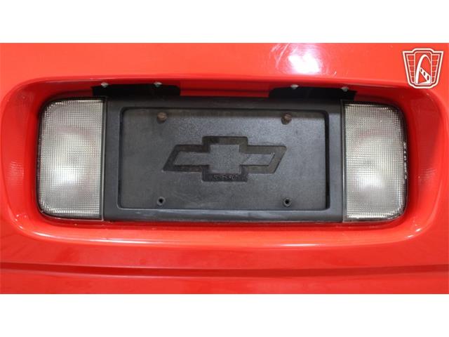 1998 Chevrolet Corvette (CC-2101626) for sale in Tulsa, Oklahoma