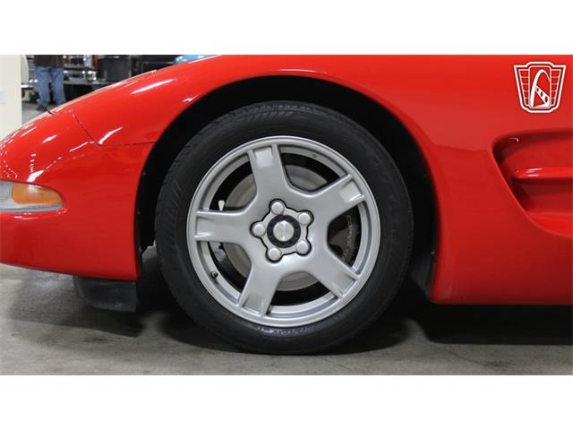 1998 Chevrolet Corvette (CC-2101626) for sale in Tulsa, Oklahoma