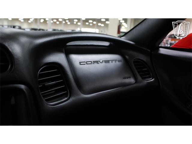 1998 Chevrolet Corvette (CC-2101626) for sale in Tulsa, Oklahoma