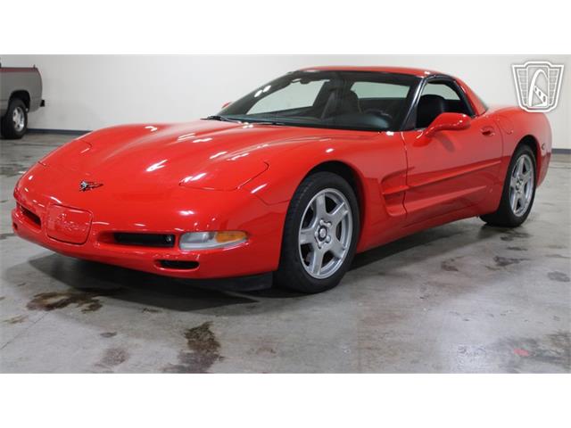 1998 Chevrolet Corvette (CC-2101626) for sale in Tulsa, Oklahoma