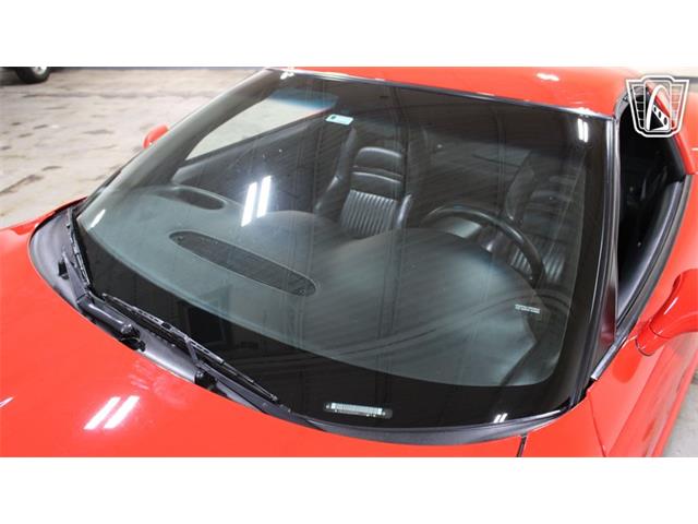 1998 Chevrolet Corvette (CC-2101626) for sale in Tulsa, Oklahoma