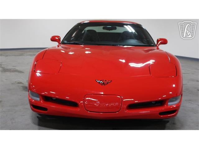 1998 Chevrolet Corvette (CC-2101626) for sale in Tulsa, Oklahoma