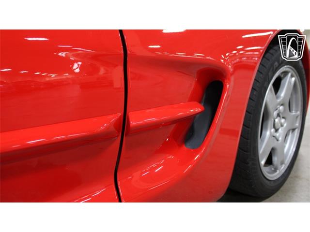 1998 Chevrolet Corvette (CC-2101626) for sale in Tulsa, Oklahoma