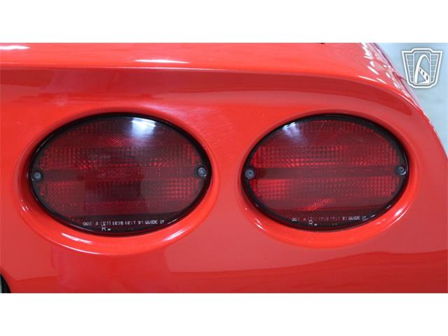 1998 Chevrolet Corvette (CC-2101626) for sale in Tulsa, Oklahoma